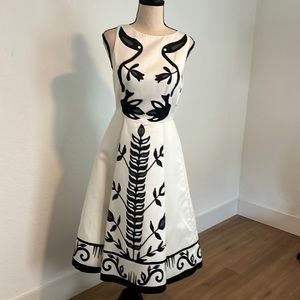 Alice and Olivia dress